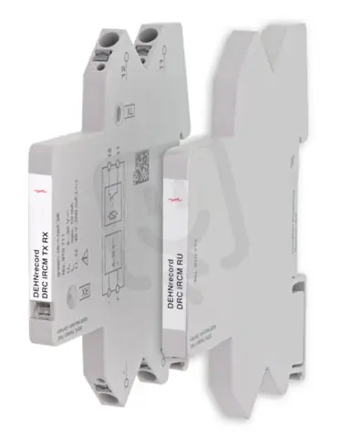 Sezónní Sleva DEHNrecord jednotka pro Condition Monitoring pro kontrolu BDC s LifeCheck 910710