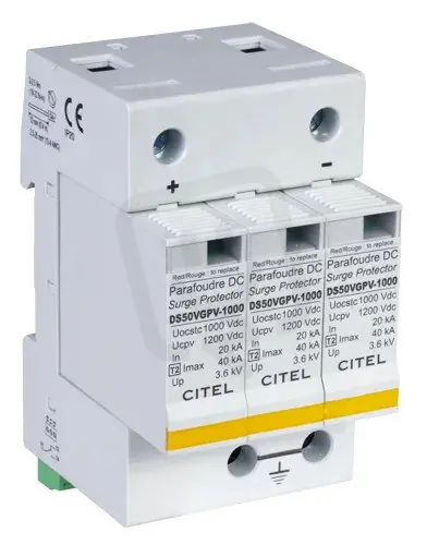 Přepěťová ochrana DS50VGPVS-1000 CITEL 480361 Super Cena