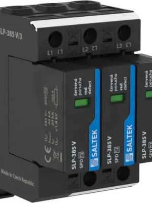SLP-385 V/3 S svodič přepětí vhodné pro SALTEK A02633 Expresní Doručení