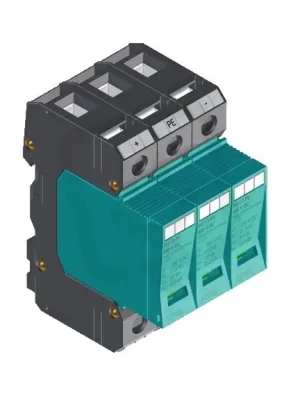 Přepěťová ochrana pro fotovoltaické systémy PO I 3 PV 800VDC/12,5kA, B+C Výprodej