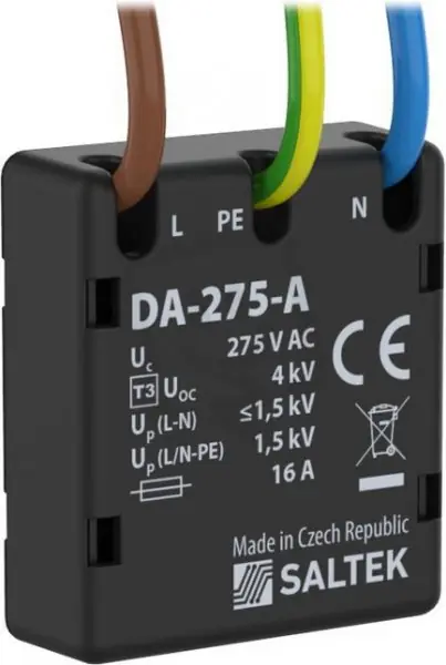Top Prodej DA-275-A modul s přepěťovou ochranou pro SALTEK A06738