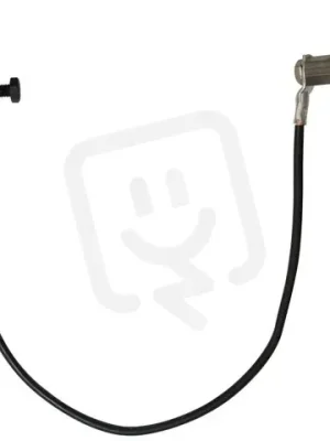 Nakupujte Hned Připojovací set 16mm2 délky 600mm s svorkou na armování a zemnícím bodem