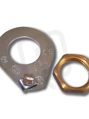 Zemnicí svorka ZS 4 3/8" ELEKTRO BEČOV I132709 Expresní Doručení