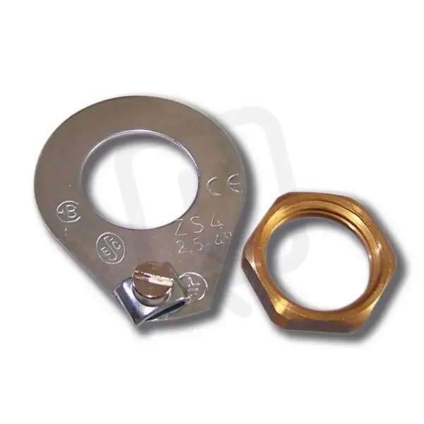 Zemnicí svorka ZS 4 3/8" ELEKTRO BEČOV I132709 Expresní Doručení