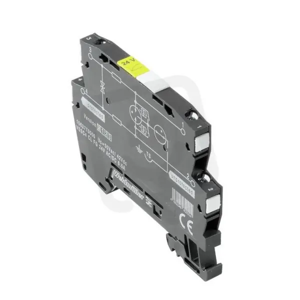 Přepěťová ochrana VSSC4 CL 24VAC/DC 0.5A WEIDMÜLLER 1063730000 Vysoce Kvalitní