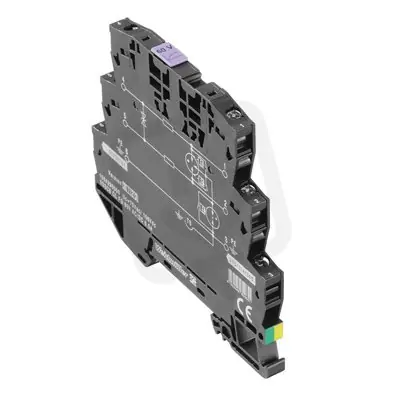 Must-Have Přepěťová ochrana VSSC6 CL 12VDC 0.5A WEIDMÜLLER 1064150000