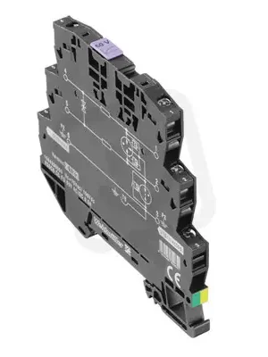 Akce Přepěťová ochrana VSSC6 CL 24VAC/DC 0.5A WEIDMÜLLER 1064170000