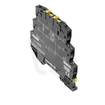 Nejlepší Volba Přepěťová ochrana VSSC6 TRCL60VAC/DC0.5A WEIDMÜLLER 1064250000