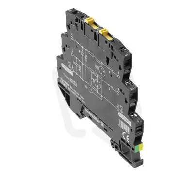 Jen Po Omezenou Doba Přepěťová ochrana VSSC6TRSL24VAC/DC0.5A WEIDMÜLLER 1354790000
