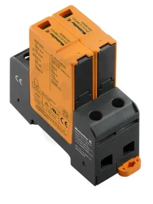 Přepěťová ochrana VPU AC I 2 300/12.5 WEIDMÜLLER 2591400000 Must-Have