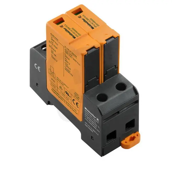 Přepěťová ochrana VPU AC I 2 300/12.5 WEIDMÜLLER 2591400000 Must-Have