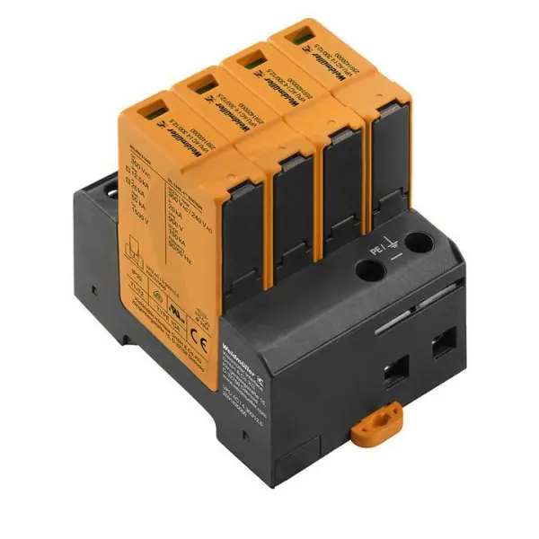 Přepěťová ochrana VPU AC I 4 300/12.5 WEIDMÜLLER 2591420000 Autentický