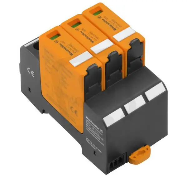 Přepěťová ochrana VPU PV II 3 1500 WEIDMÜLLER 2530640000 Originální