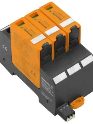Přepěťová ochrana VPU PV II 3 R 1500 WEIDMÜLLER 2530650000 Nejprodávanější
