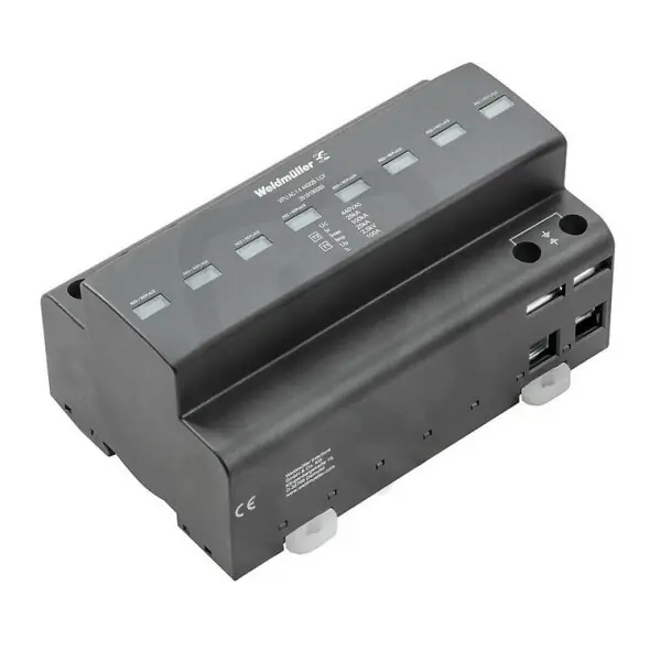 Přepěťová ochrana VPU AC I 4 440/25 LCF WEIDMÜLLER 2619190000 Must-Have