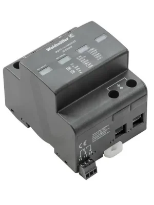 Must-Have Přepěťová ochrana VPU AC I 1+1 R 440/25 LCF WEIDMÜLLER 2619220000
