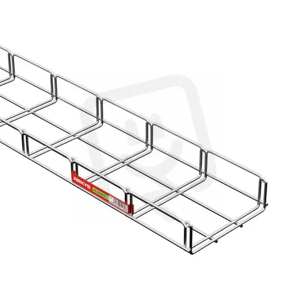 Časově Omezené Žlab MERKUR 2 150/50 A2 vč. pasivace vzdálenost podpěr cca 1,8m ARKYS ARK-231134