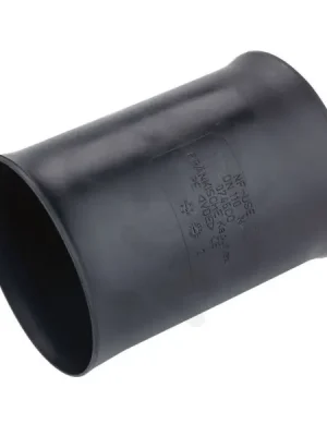 Zlevněný Oboustranná bezhalogenová Kabuflex-spojka SD 125 Fränkische 19910125