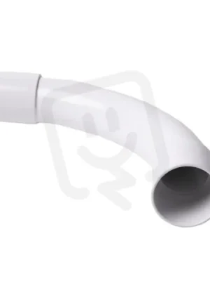Hit Sezóny Koleno 90° pro tuhé elektroinstalační trubky PVC pr. 16 mm, bílé. KOPOS 4116_HB