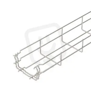 OBO GRM 55 100 A2 Mřížový žlab GRM 55x100x3000 Nerez ocel Časově Omezené
