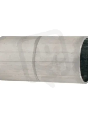 Spojka násuvná pro hliníkové trubky bez závitu EN pr. 32 mm. KOPOS 332/2 AL_XX Nejlepší Volba