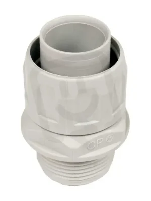 Cenový Hit Vývodka pro trubku SPIROFLEX pr. 30,6 mm, IP 67, M32x1,5. KOPOS SFM32_KB