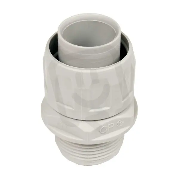 Cenový Hit Vývodka pro trubku SPIROFLEX pr. 30,6 mm, IP 67, M32x1,5. KOPOS SFM32_KB