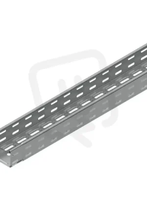 Novinka Kabelový žlab 60x100x1,00 sendzimir (Jupiter) KOPOS KZI 60X100X1.00_S