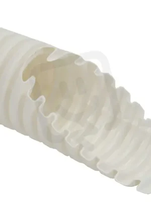 Ohebná trubka PVC MONOFLEX pr. 32 mm, 22212, 320N/5cm, bílá KOPOS 1432_H10 Časově Omezené