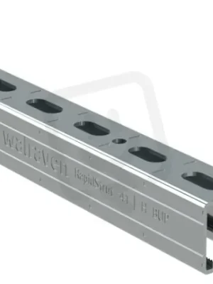 RapidStrut Lišta 41 M 3m pg 41x41/2,0 WALRAVEN 6505342 Vrácení Zdarma