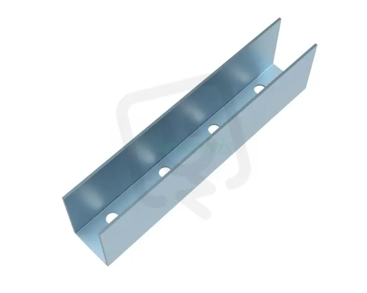 Spojka TOP C profilu 41x62 TOP SERVIS 4100617 Novinka