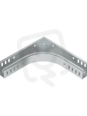 Super Cena Oblouk 90° pro žlab 35x50 sendzimir (Jupiter) KOPOS O 90X35X50_S