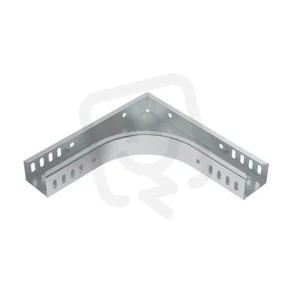 Super Cena Oblouk 90° pro žlab 35x50 sendzimir (Jupiter) KOPOS O 90X35X50_S