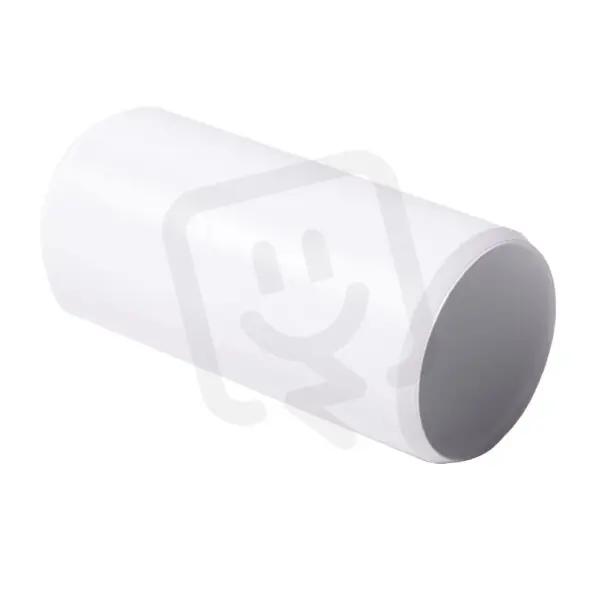 Spojka násuvná PVC pro trubky EN pr. 40 mm, bílá. KOPOS 0240_HB Rychlé Dodání
