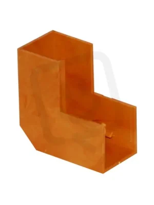 Super Cena Úhel vnější 40x20mm, imitace dřeva světlá MALPRO 44020-8802