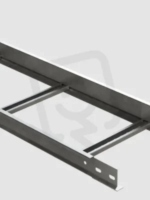 Cenový Hit Kabelový žebřík POLAR P1B 500/60-333 ‘‘SZ‘‘ s integrovanou spojkou 3m