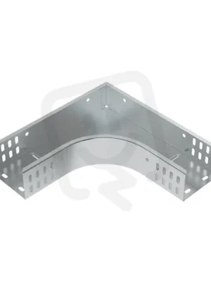 Vysoce Kvalitní Oblouk 90° pro žlab 60x100, pozinkování Zn+Mg+Al KOPOS O 90X60X100_ZM