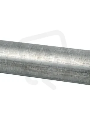 Objednat Nyní Ocelová trubka bez závitu ČSN pr. 37 mm, 44561, 1250N/5cm, pozinkovaná, délka 3m