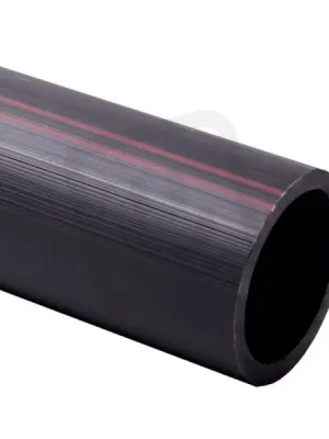 Chránička optického kabelu HDPE bezhalogenová pr. 25 mm, 750N/20cm, černá Akční Nabídka