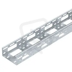 Odeslání Ihned OBO AZK 100 FT Minikanál AZ, děrovaný, 50x100x3000, Ocel, žárově zinkováno