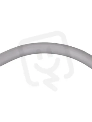 Plastový násuvný oblouk z PVC-U SBSKu-EM 32 šedá Fränkische 22260032 Levný