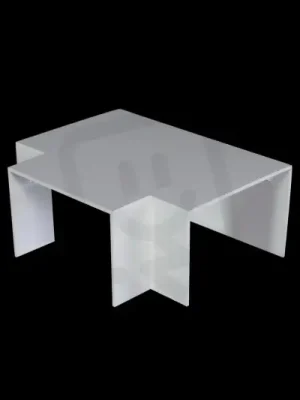 Finální Výprodej T-kus 70x60mm, bílá MALPRO 27060