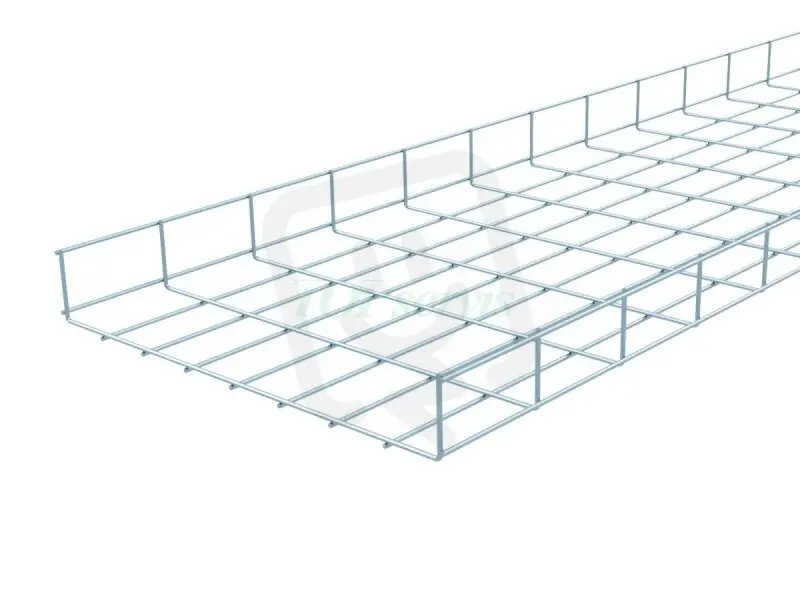 Autentický Drátěný žlab 400/50 2,5m TOP SERVIS 2310207