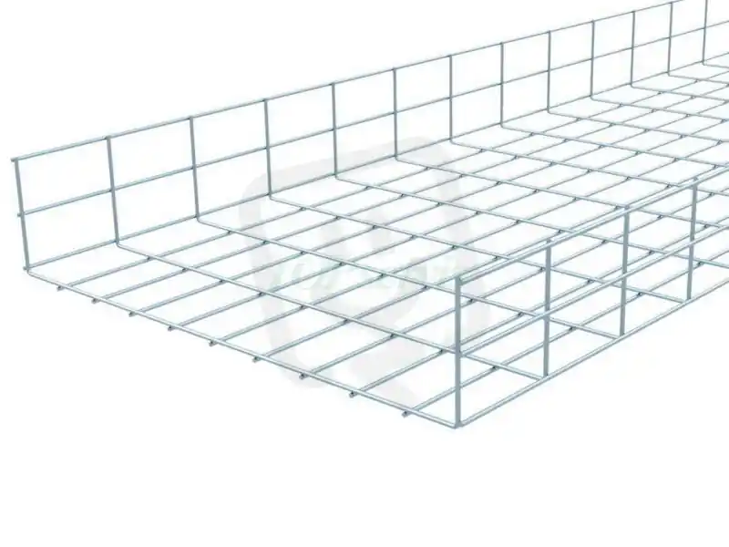 drátěný žlab 500/100 2m TOP SERVIS 2310317 Rychlé Dodání