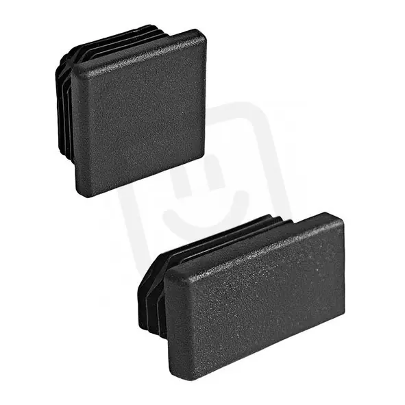 Ochranná krytka profilu/konzole o rozměru 38x40 a 41x41 mm, PVC HL OK38-40 Omezená Nabídka