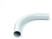 Koleno HFSB DN16 PC WH pro LSF0H trubku -25°C AŽ 90°C UNIVOLT 038576 Rychlé Dodání