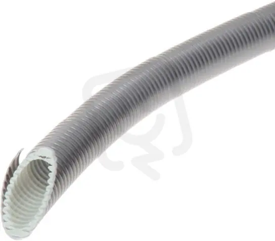 Trubka ohebná FXPM Turbo DN40 PVC/PVC GY 750 N -25 AŽ 60°C přídavný plášť 25 m Poslední Šance