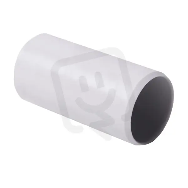 Spojka násuvná PVC pro trubky EN pr. 63 mm, světle šedá. KOPOS 0263_KB Sleva