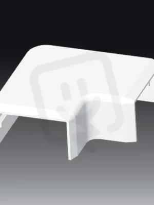 Expresní Doručení Kryt ohybový 8603, LHD 32x15, bílý KOPOS 8603_HB