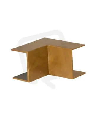 Oblíbený Úhel vnitřní 18x13mm, imitace dřeva světlá MALPRO 31813-8802